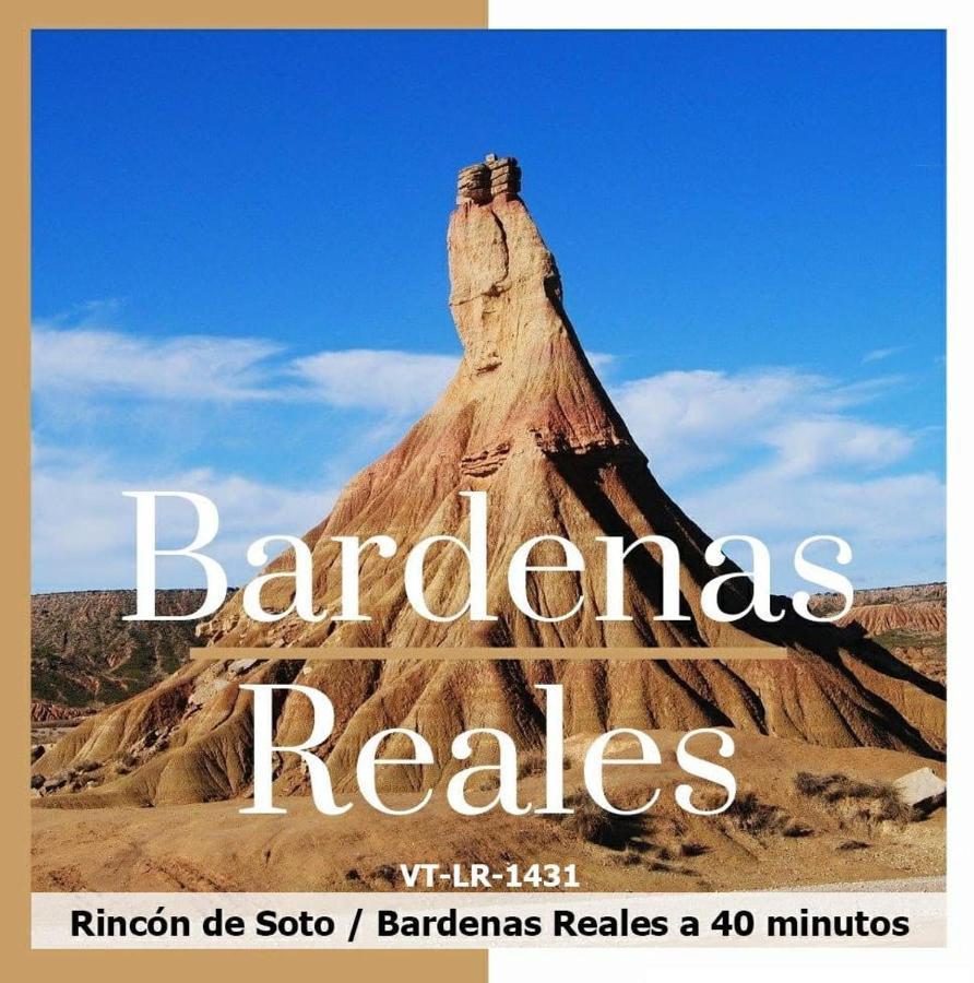 Mi Rincon Favorito Vt-Lr1594 Villa Rincon de Soto Eksteriør bilde